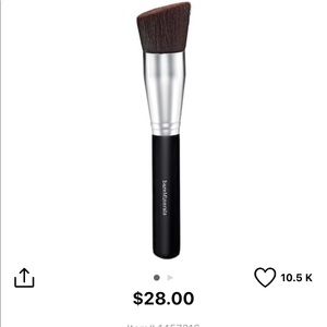 Bare minerals precision face brush